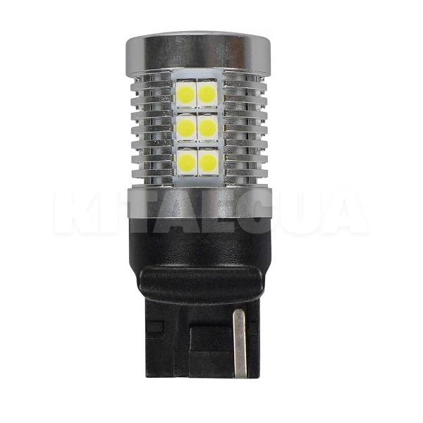 Светодиодная лампа L10 12V W21W 6000K (компл.) AMS (41323) - 4