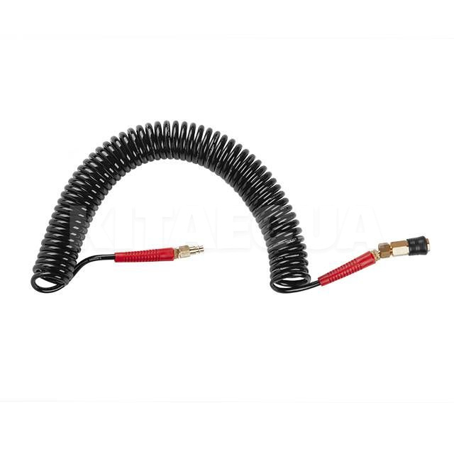 Шланг воздушный 10м 5.5х8мм 15 бар полиуретановый STORM M-Flex Intertool (PT-1790)