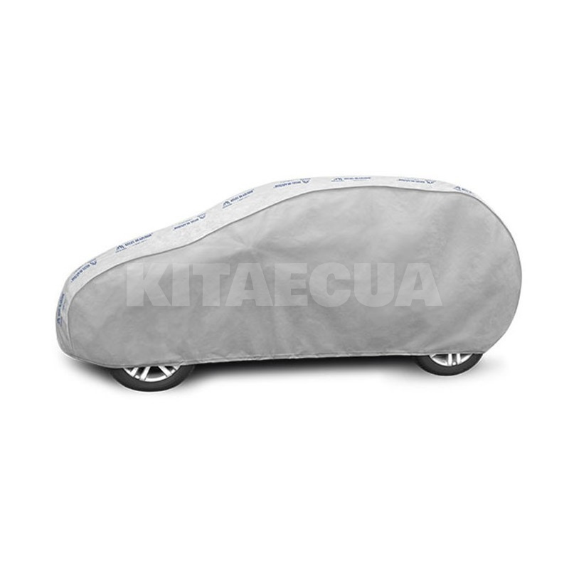 Тент на авто Basic Garage М1 380x148x136 см хетчбек Kegel-Blazusiak (5-3954-241-3021)
