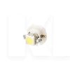 LED лампа для авто T5 B8.4d 12V 6000K 1 Світлодіод TBS Design (00-00020513)