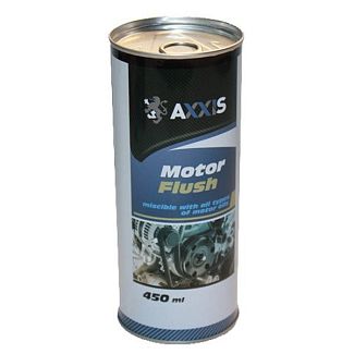 Промывка масляной системы 450мл Motor Flush AXXIS