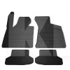 Резиновые коврики в салон AUDI A3 (8P) (2003-2012) AV2 клипсы Stingray (1030254)