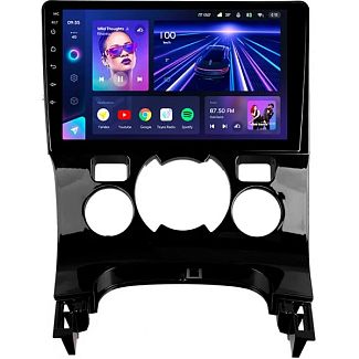 Штатна магнітола CC3 4+32 Gb 9" Peugeot 3008 1 2009-2016 (F2) Teyes