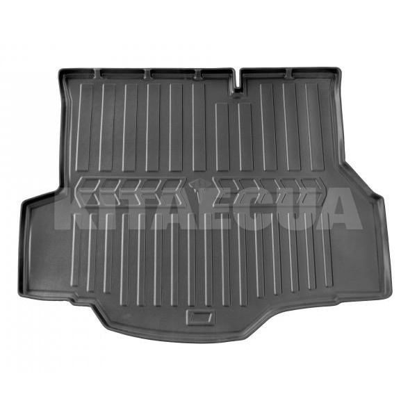 Резиновый коврик в багажник FORD Fiesta (Mk7) (USA) (2008-2017) седан Stingray (6007151)