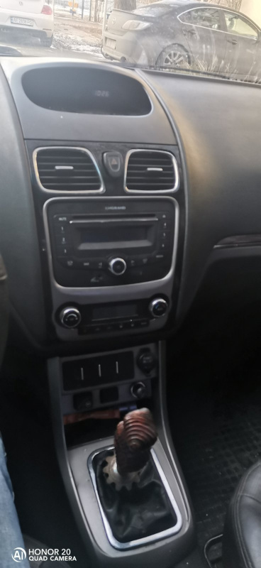 Geely Emgrand EC7 - 4
