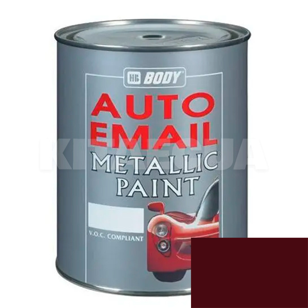 Фарба алкідна 1л 105 BODY (00000001557-BODY)