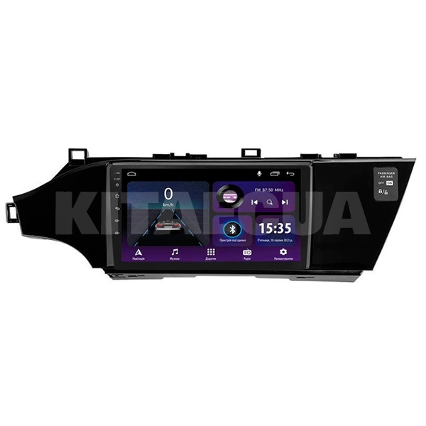 Штатна магнітола E9232 2+32 Gb 9" Toyota Avalon 4 IV XX40 2012-2018 SIGMA4car (42174)