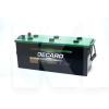 Аккумулятор автомобильный Master 140Ач 900А "+" слева DECARO (6СТ-140 (3) M)