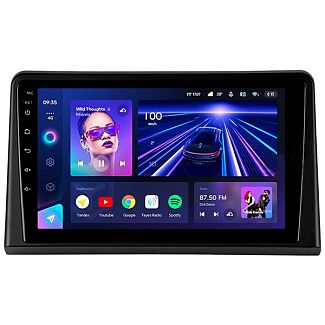 Штатная магнитола CC3 4+32 Gb 9" Hyundai Sonata 7 LF 2017-2019 Teyes