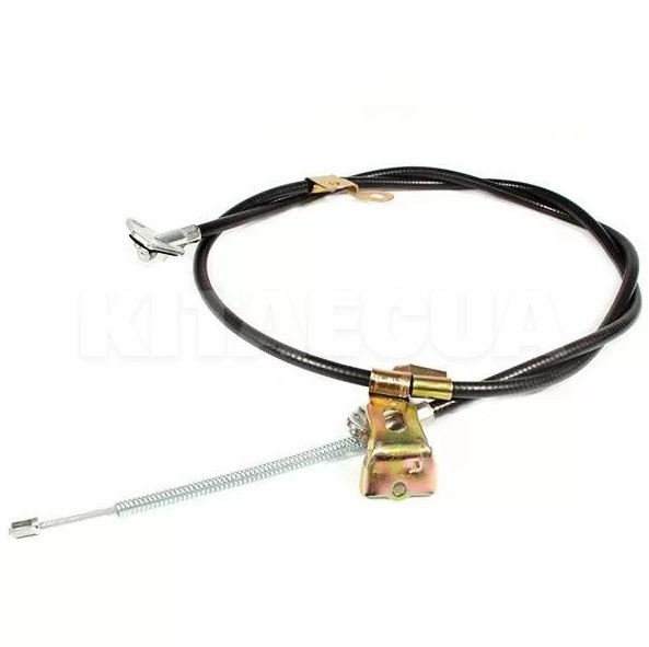 Трос стояночного тормоза левый PREMIUM на Geely MK (1014001818) - 2