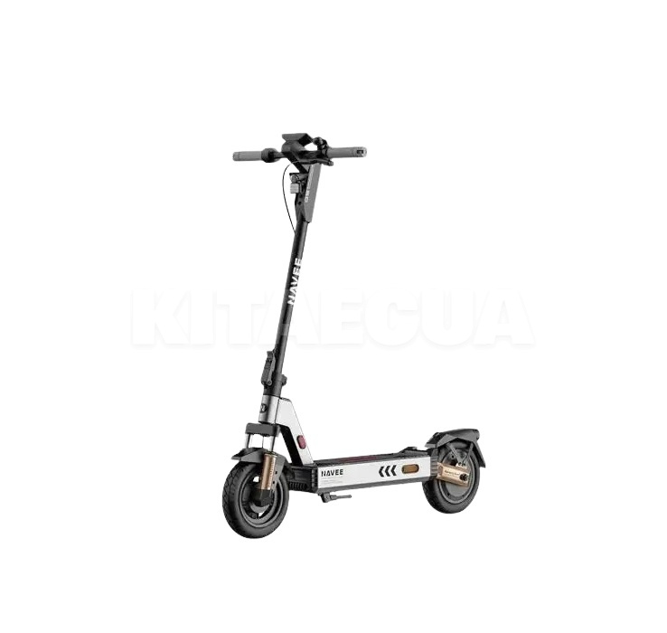 Електросамокат G5 Pro 65 км 500 Вт чорно-сірий NAVEE (G5 PRO) - 3