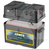 Инвертор 12-220В 500Вт ARMER (ARM-BX550I)