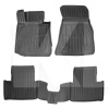 Резиновые коврики в салон BMW i4 (G26) (2022-н.в.) Stingray на BMW i4 (5027294)