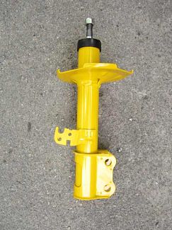 Амортизатор передний левый масляный 