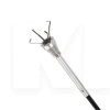 Захват магнитный гибкий с зажимом 600 мм 2.25 кг Intertool (ET-1009)