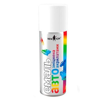 Фарба-емаль 400мл "наутіліус" 507" NEW TON