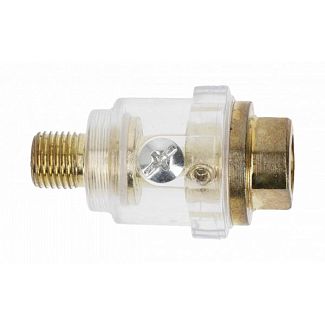 Лубрикатор пневматичний 1/4" 9 бар HOGERT