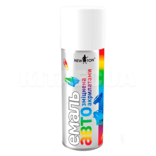 Краска-эмаль 400мл "наутилиус 507" NEW TON (57755-NEW-TON)