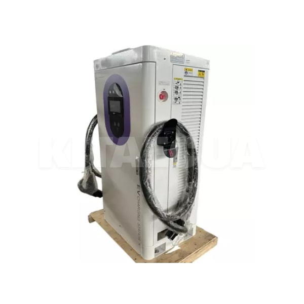 Зарядка для электромобиля 60 кВт 3-фазы GB/T DC (китайское авто) (0002742)