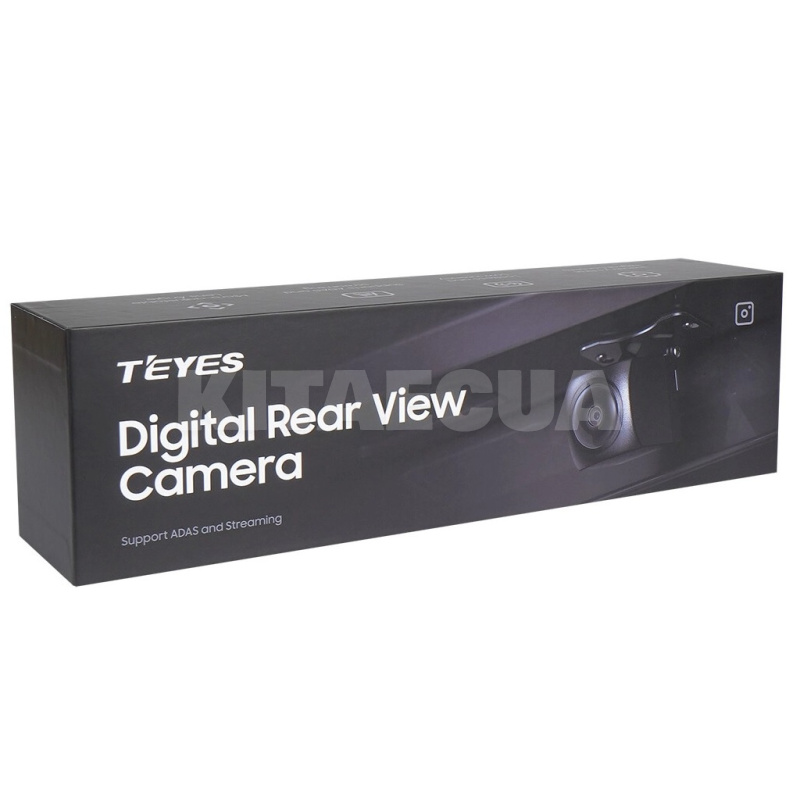 Камера заднего вида Digital (CC4 Pro) Teyes (66229) - 5