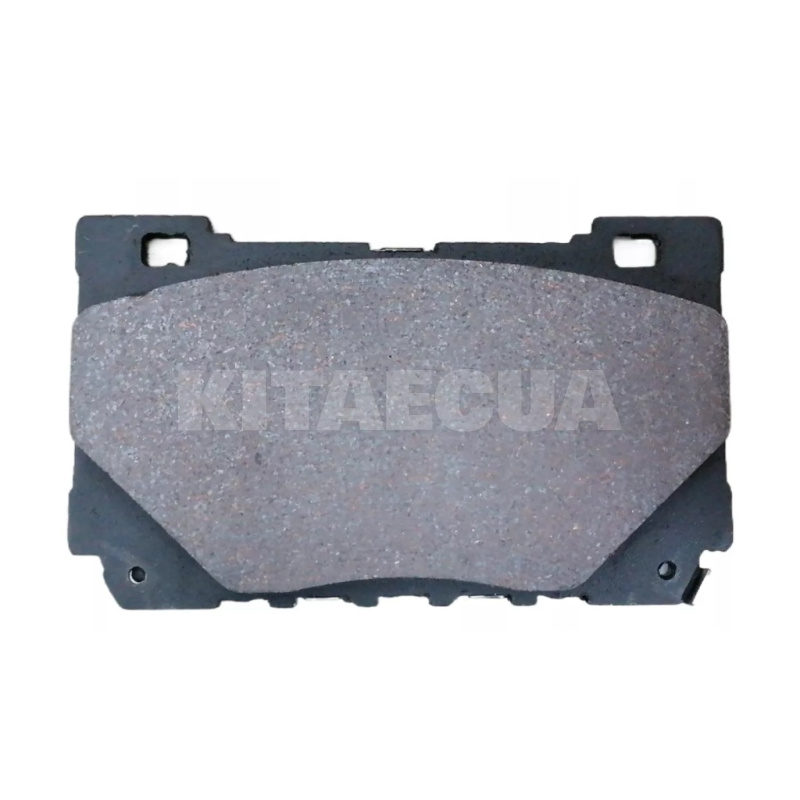 Колодки тормозные передние Zeekr на ZEEKR X (8893220615) - 2