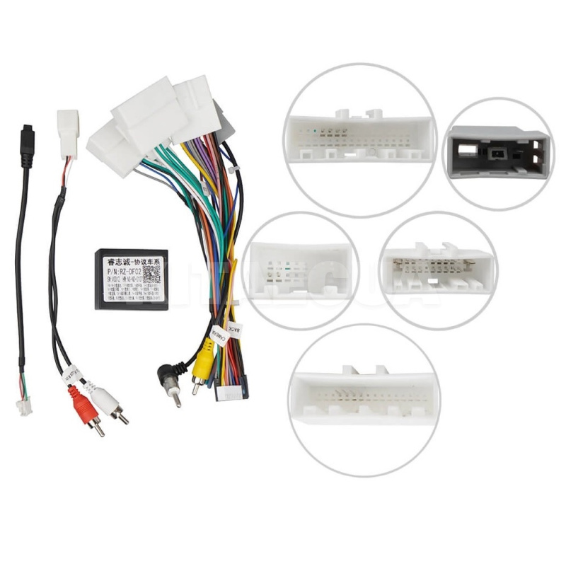 Штатна магнітола CC3L 4+64 Gb 9" Nissan Teana 2013-2018 Teyes (66996) - 5