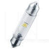 LED лампа для авто Ultinon Pro3100 SV8.5 0.6W 6000K 43мм PHILIPS (11866CU31B1)