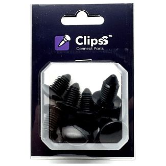 Клипса обшивки кузова на GM / Chrysler / Dodge / Jeep (компл 10 шт) Clipss