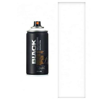 Краска белая 150мл матовая BLK 9105 MONTANA