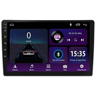 Штатна магнітола E10232 2+32 Gb 10" Nissan X-Trail 2000-2007 SIGMA4car