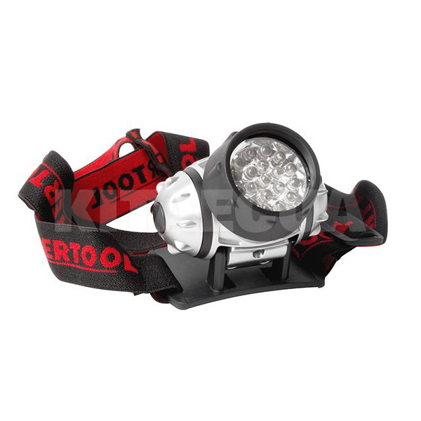 Фонарь светодиодный налобный Intertool (LB-0301)