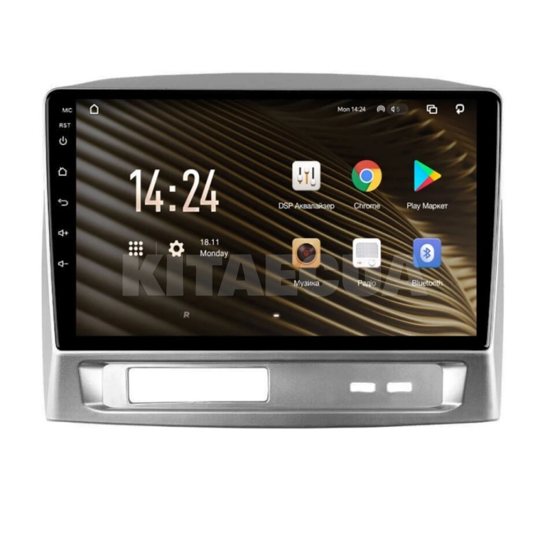 Штатная магнитола S9464 ANDROID 12 4+64 Gb 9" Geely MK 1 2006-2013 SIGMA4car (73926)