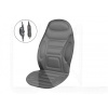 Накидка на сидіння з підігрівом чорна 60 Вт 12 В LAVITA (LA 140402GR)