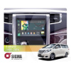 Штатна магнітола X9232 2+32 Gb 9" Toyota Alphard H20 2008-2014 SIGMA4car (33828)