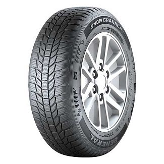 Шина зимняя 255/50R19 107V XL FR Snow Grabber Plus General Tire