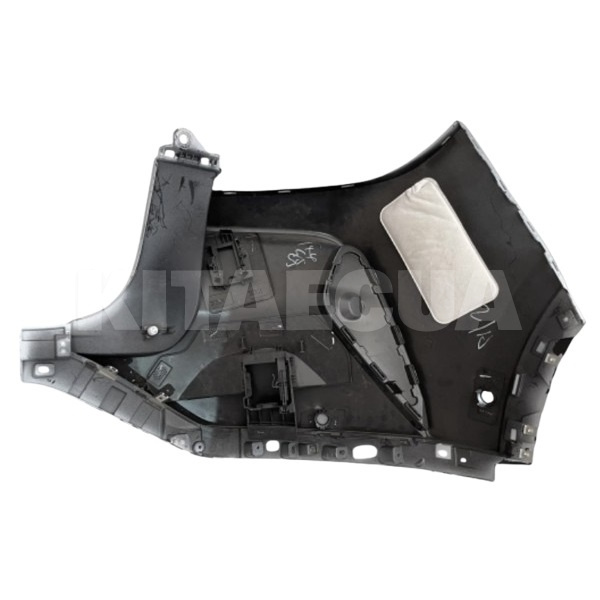 Бампер задний левая часть BYD на BYD EV Song L (15546885-00) - 2