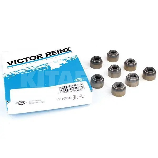 Сальник клапана (8шт) 2.2L VIKTOR REINZ на Great Wall SAFE (1007040-E00)