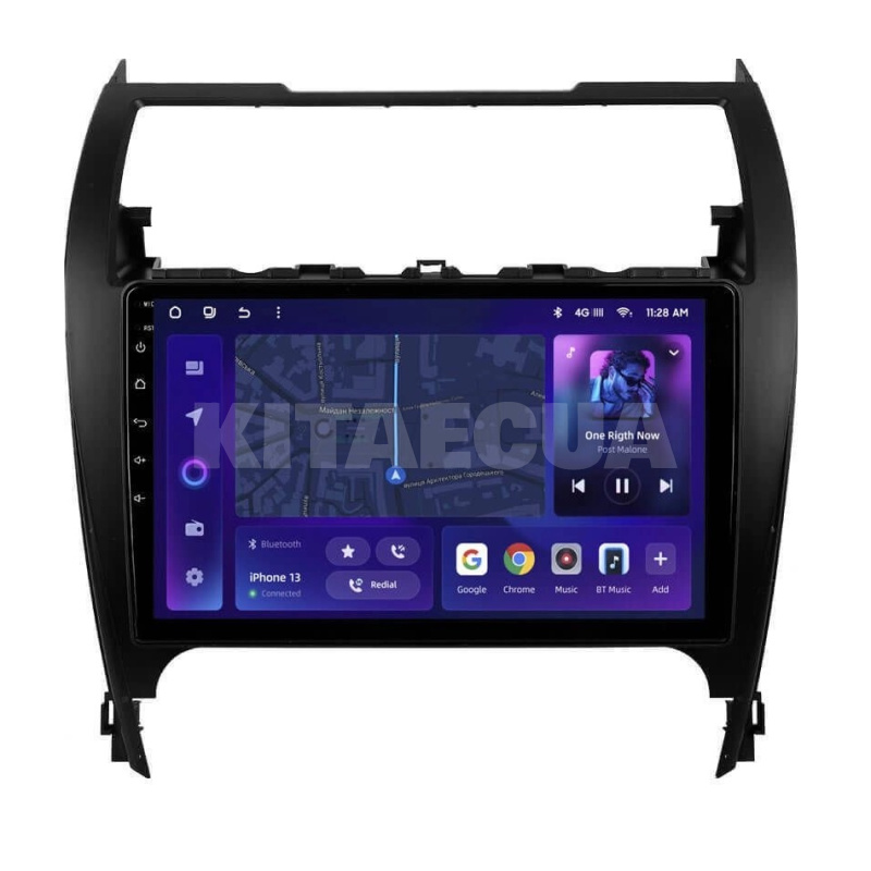 Штатна магнітола MOSS M3 4+32 ГБ 10" Toyota Camry 7 XV 50 Middle East 2012-2014 AMS (50899)