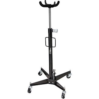 Домкрат гидравлический подкатной до 0.5т (900мм-1900мм) трансмиссионный NEO Tools