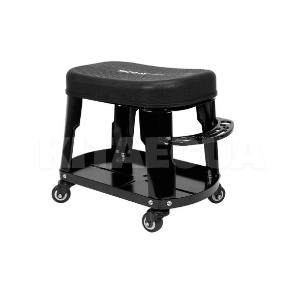 поворотне сидіння на колесах 140 кг для майстерні YATO (YT-08792)