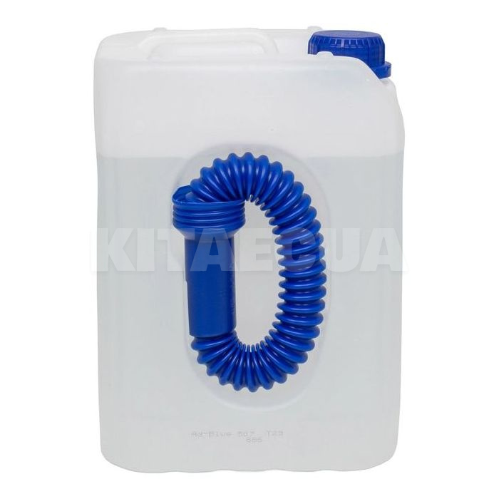 Жидкость AdBlue 5л ISO 22 241 Alpine (9004-5) - 3