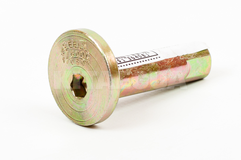 Втулка розвалу на Geely CK2 (1400609180) - 3