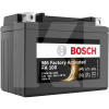 Мото акумулятор FA 100 4Ач 50А "+" праворуч BOSCH (0986FA1000)