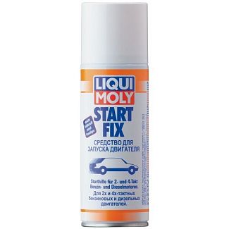 Быстрый запуск 200мл Start Fix LIQUI MOLY