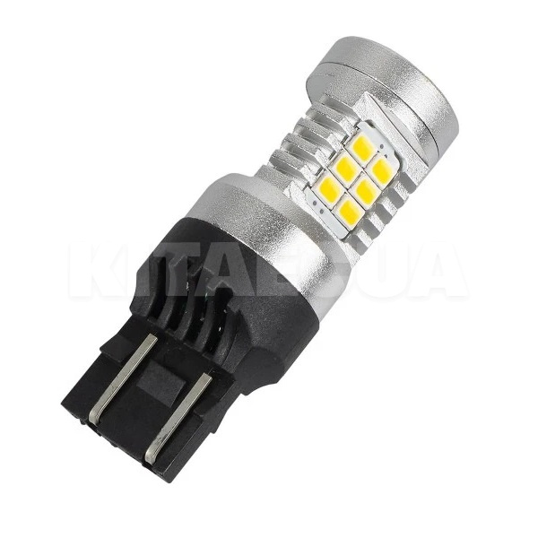 Светодиодная лампа E21 9/18V W21/5W 2200K (компл.) AMS (41247) - 5