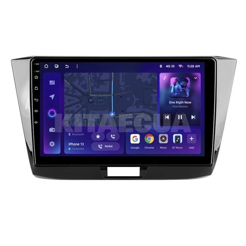 Штатна магнітола MOSS M3 4+32 ГБ 10" Volkswagen Passat B8 2016-2018 AMS (50936)