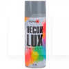 Краска серая 450мл акриловая Decor Lux NOWAX (NX48018)