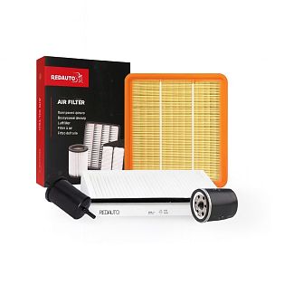 Комплект фільтрів (Преміум якість)