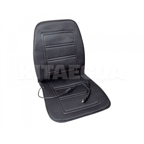 Накидка на сиденье с подогревом черная 60 Вт 12 В LAVITA (LA 140401BK)