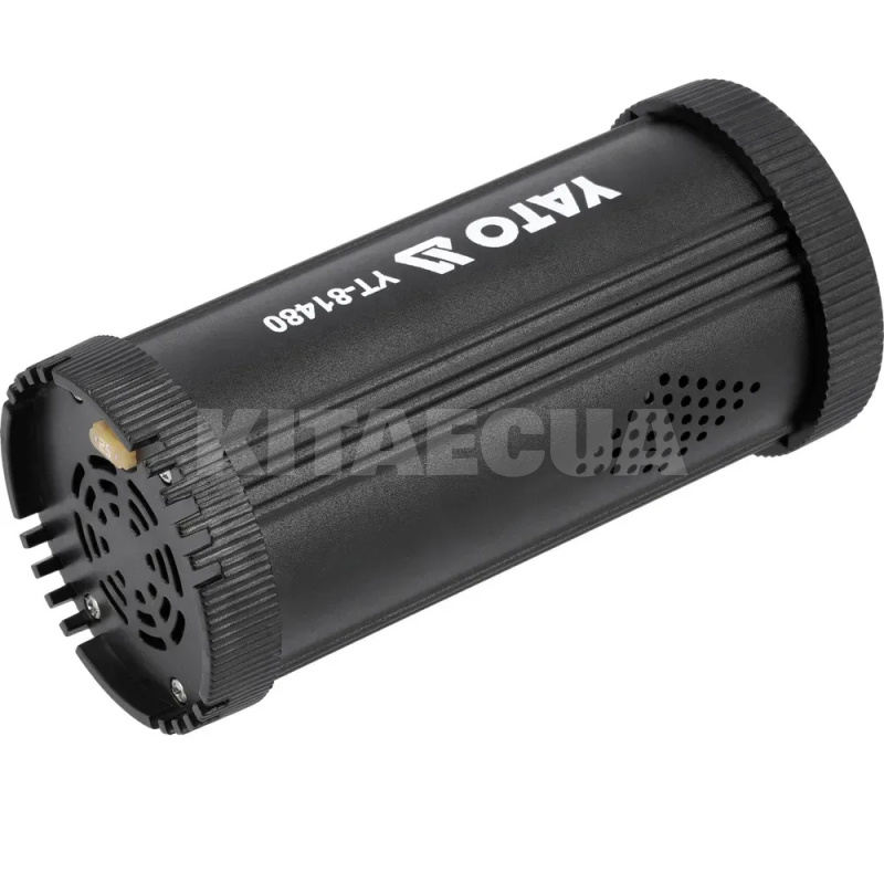 Інвертор 12-230В 150Вт YATO (YT-81480) - 2